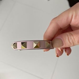 Brand New Valentino Garavani Rockstud Bracelet